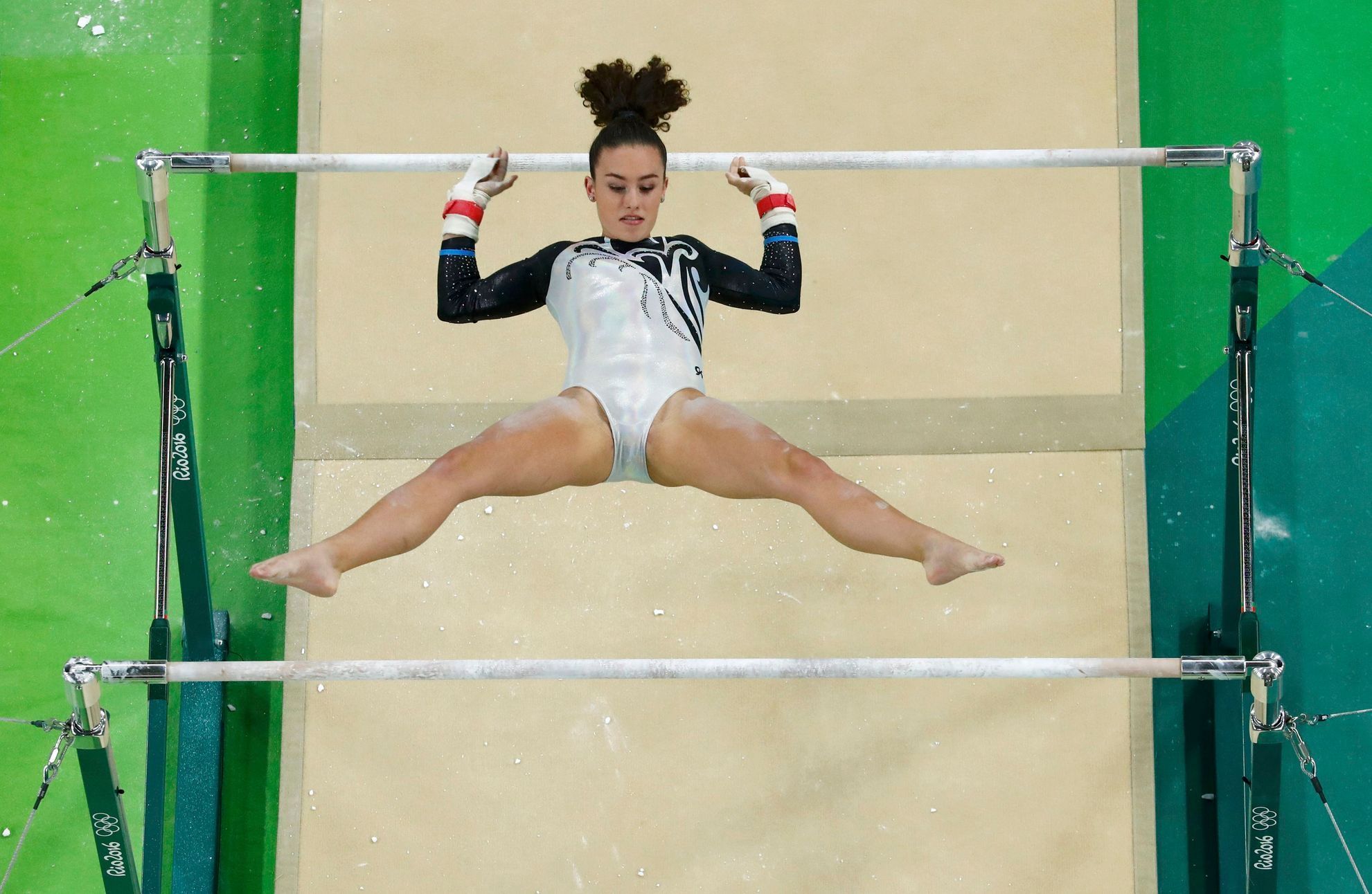 OH 2016, sportovní gymnastika: Courtney McGregorová, Nový Zéland