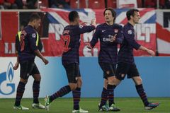 Rosický vzkazuje fanouškům: Bučení nám nepomůže