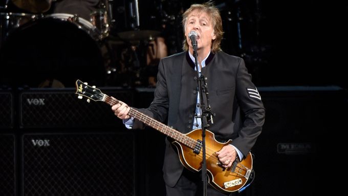 Paul McCartney: Těžko tomu uvěřit.