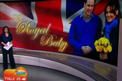 Videa: Dobré ráno, Austrálie, narodil se malý princ