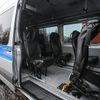 Schengenbus - nová speciální auta cizinecké policie