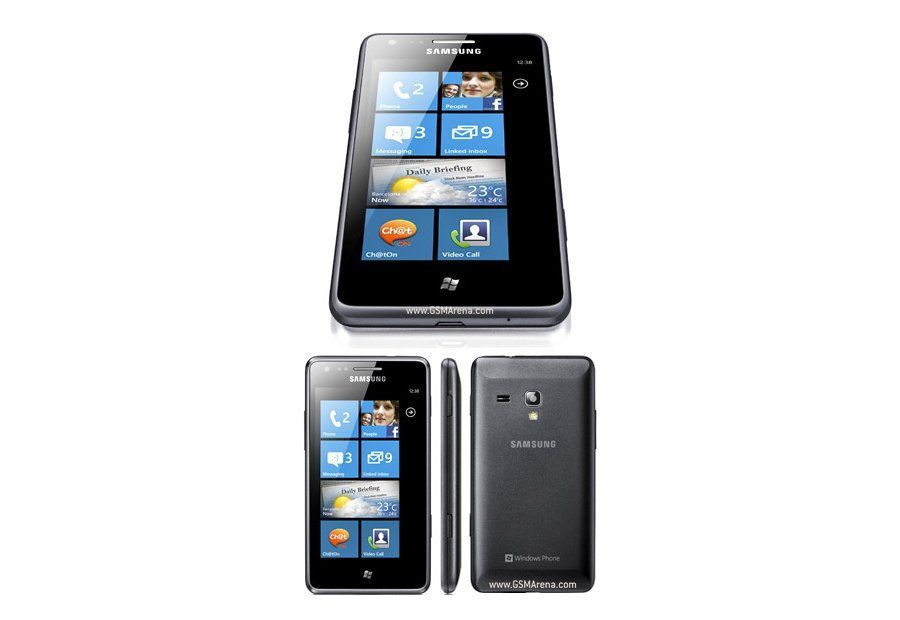 Samsung Omnia M S7530