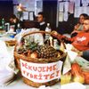 Jednorázové užití / Fotogalerie / Tak vypadala krize v České televizi před 20 lety