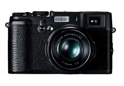 Fujifilm Finepix X100