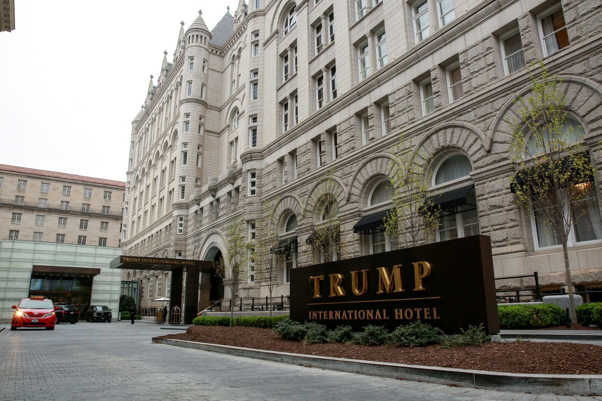 Trump International Hotel Washington