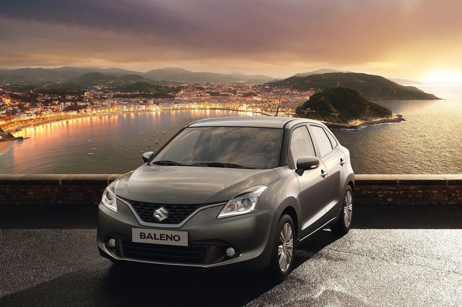 Suzuki Baleno