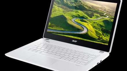 Test: Acer Aspire V 13 ukazuje, jak má vypadat kvalitní notebook
