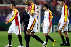 Sevilla nevyužila šanci se dotáhnout na páté Levante