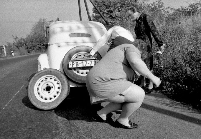 Jovan Dezort: fotografie života v Československu (60. a 70. léta)