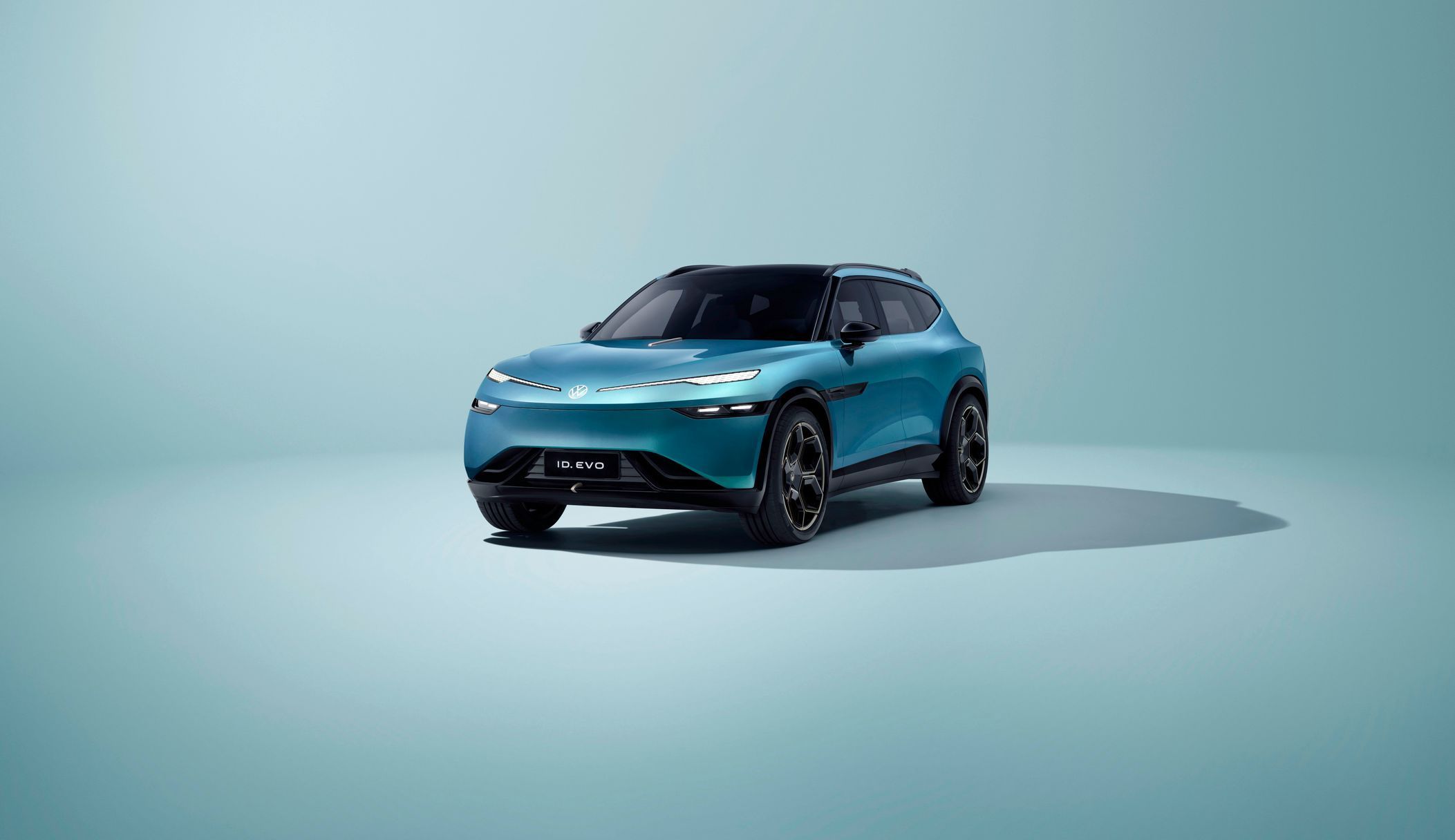 Volkswagen ID koncepty Šanghaj 2025