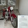 Výstava NTM motorky u Hradní stráže, zámek Lány srpen 2025