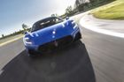 Supersport, který vás neztrapní. Maserati MC20 přináší na silnici techniku z F1