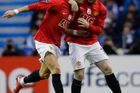 Spory u United: Ronaldo i Tevez se bouří proti kouči