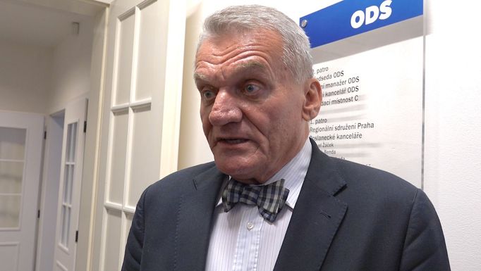 Svoboda: ODS by měla Prahu vést. Máme jako jediná strana střízlivý a reálný program