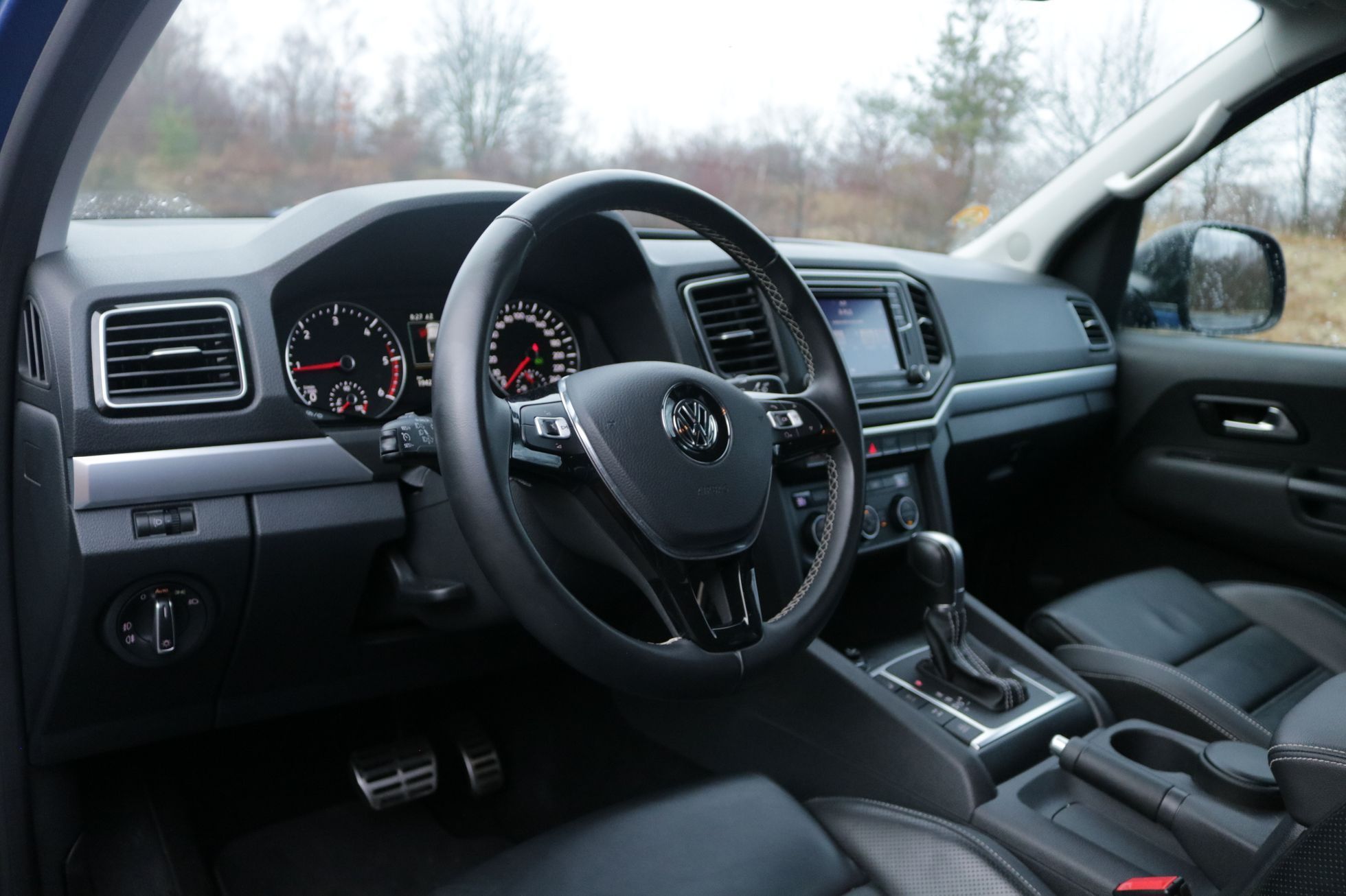 Volkswagen Amarok V6 Aventura 2018