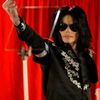 Michael Jackson na tiskové konferenci
