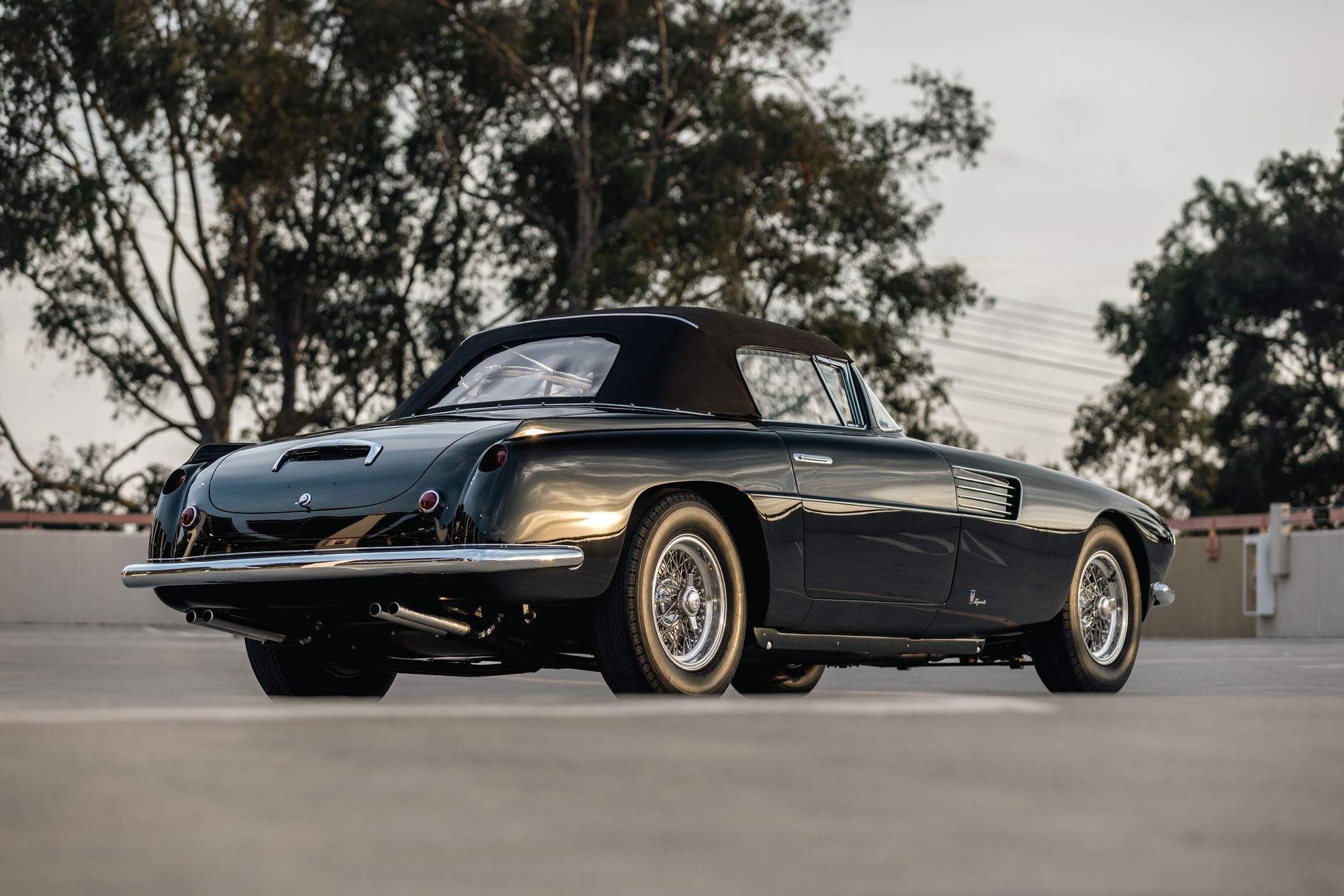 Ferrari 375 America Vignale Cabriolet