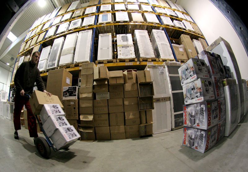 Vánoce v internetovém obchodě Mall.cz