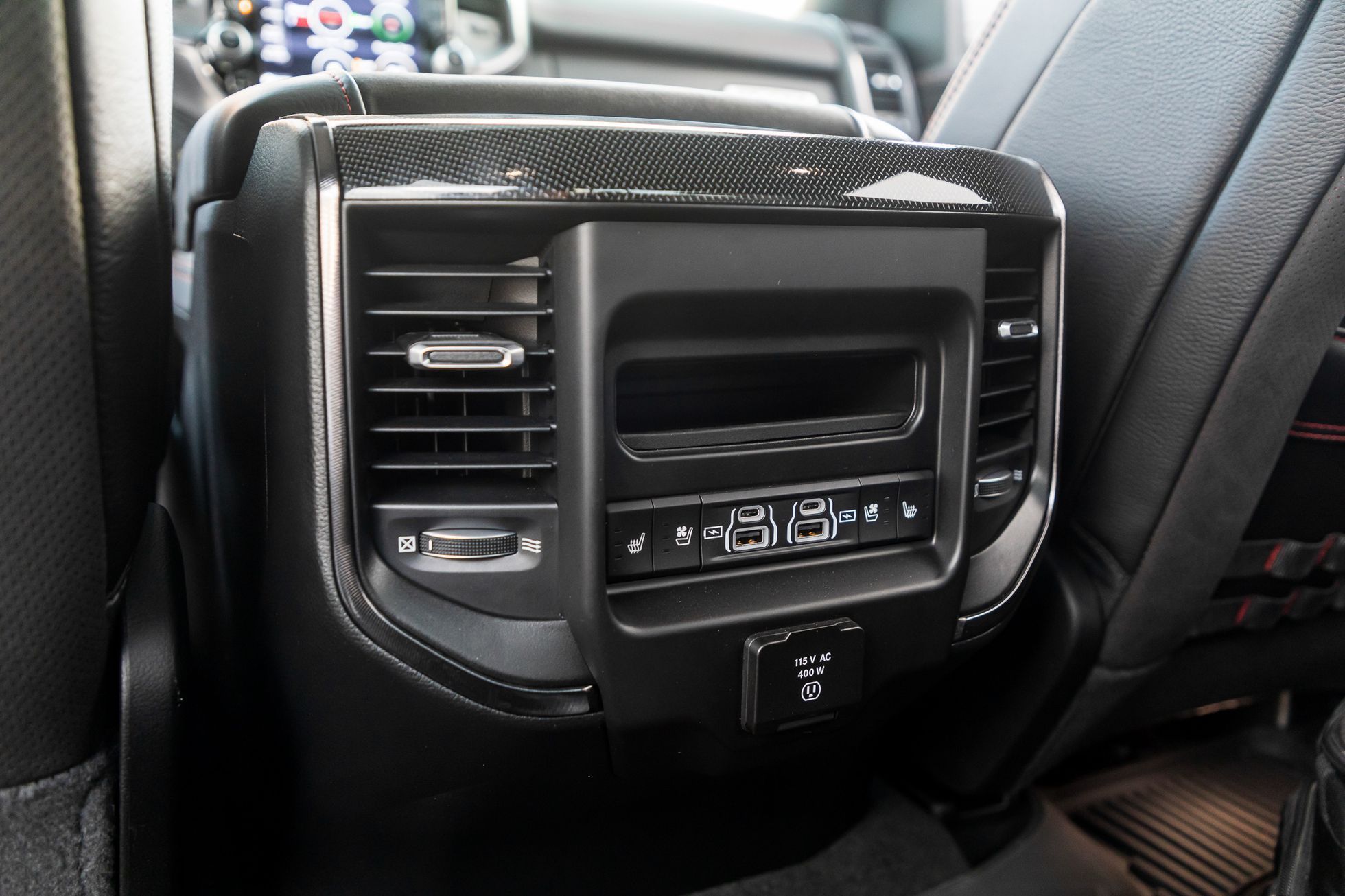 RAM 1500 TRX