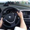 BMW - držení volantu