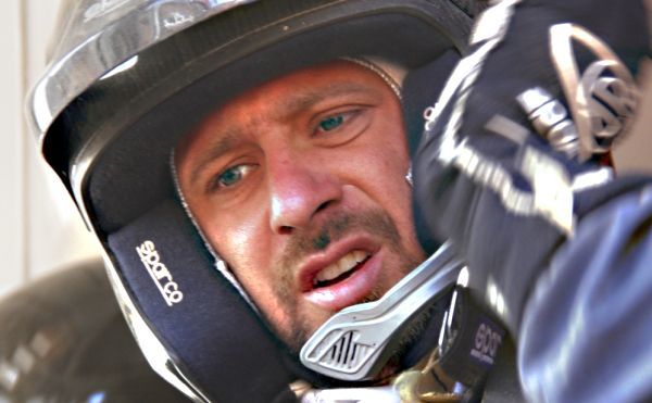 Tomáš Vrátný na Dakaru 2014