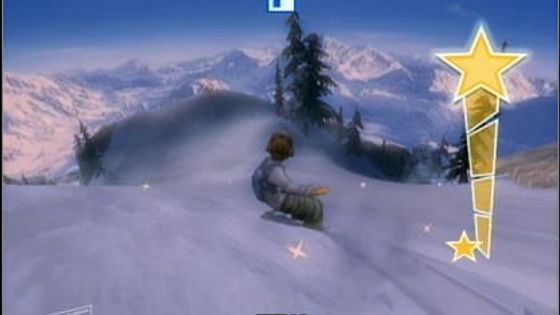 SSX Blur