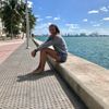 Miami Open Instagram (Karolína Plíšková)