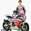 MS superbiků (WSBK) 2015: Sylvain Guintoli, Honda