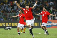 Egypt zachvátilo šílenství. Fotbalisté obhájili titul
