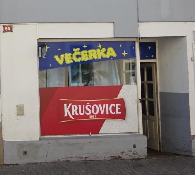 večerka štětí