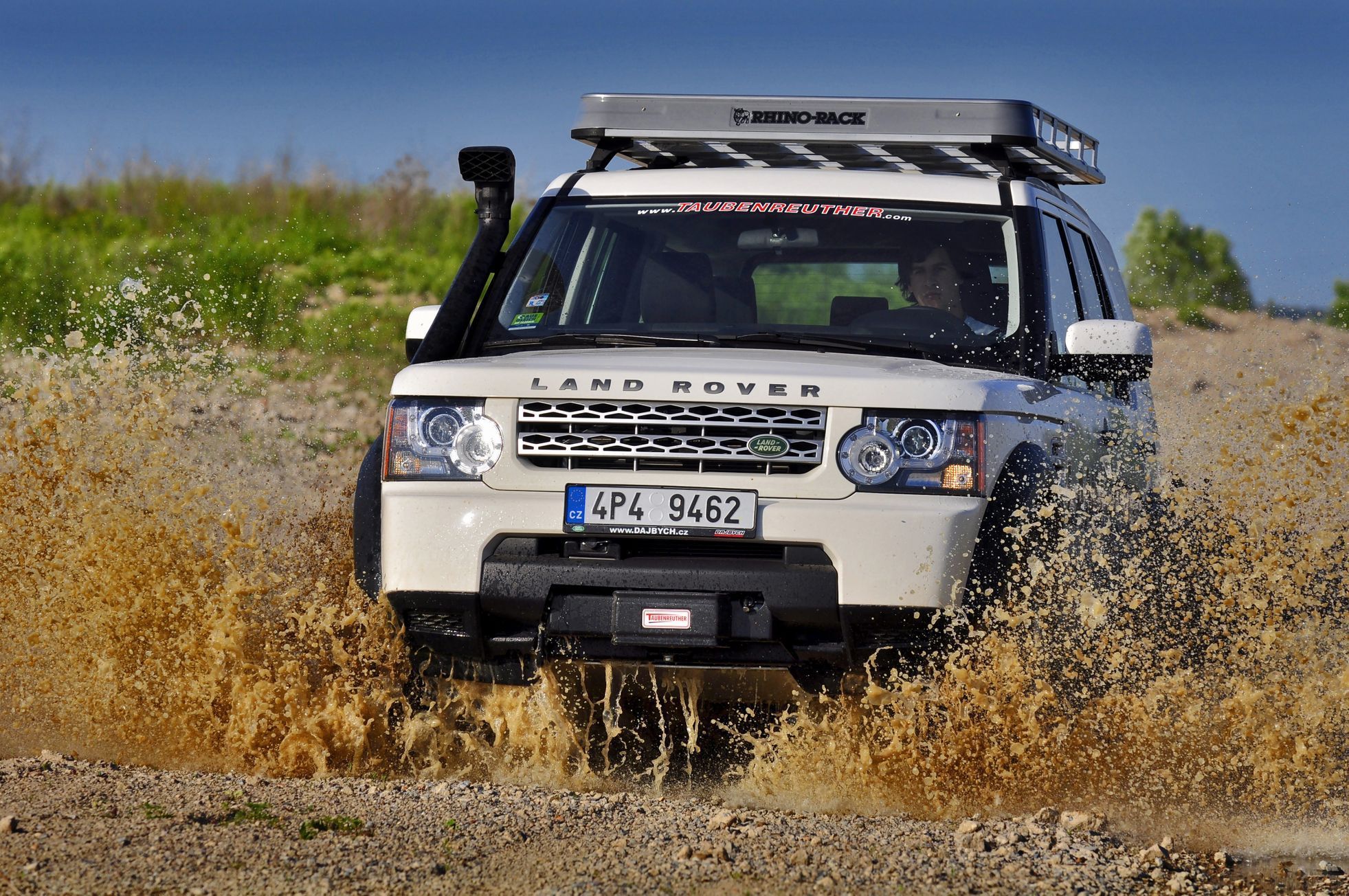 SUV z druhé ruky
