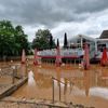 Euskirchen, německo, povodně, 2021, červenec