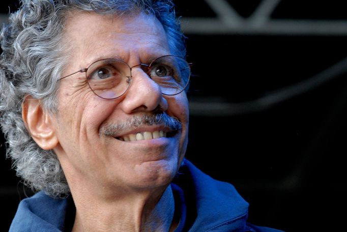 Chick Corea.