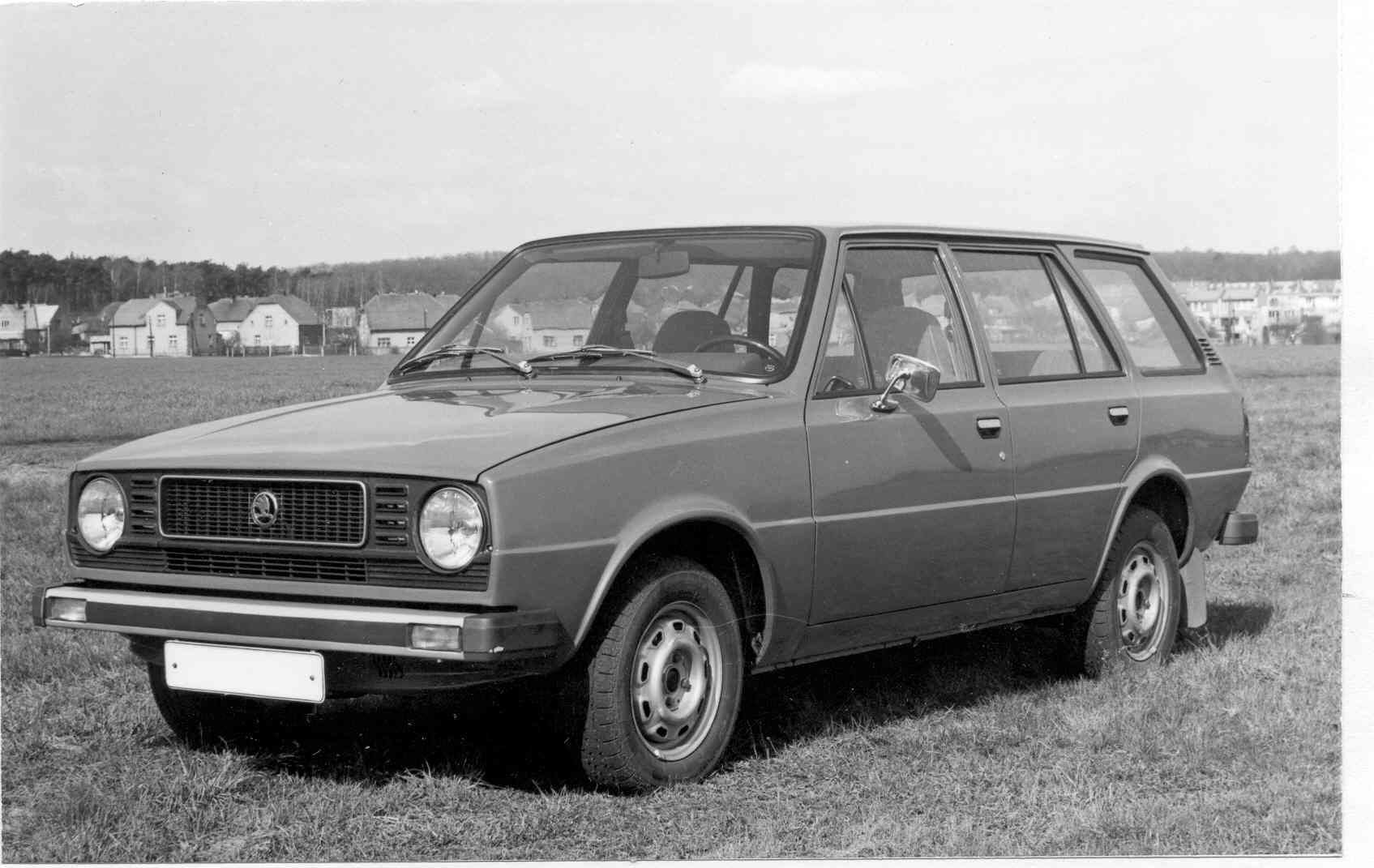 Škoda 760