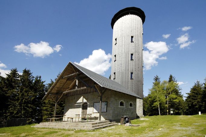 Borůvková hora