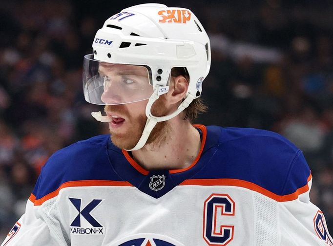 Connor McDavid (Edmonton Oilers)