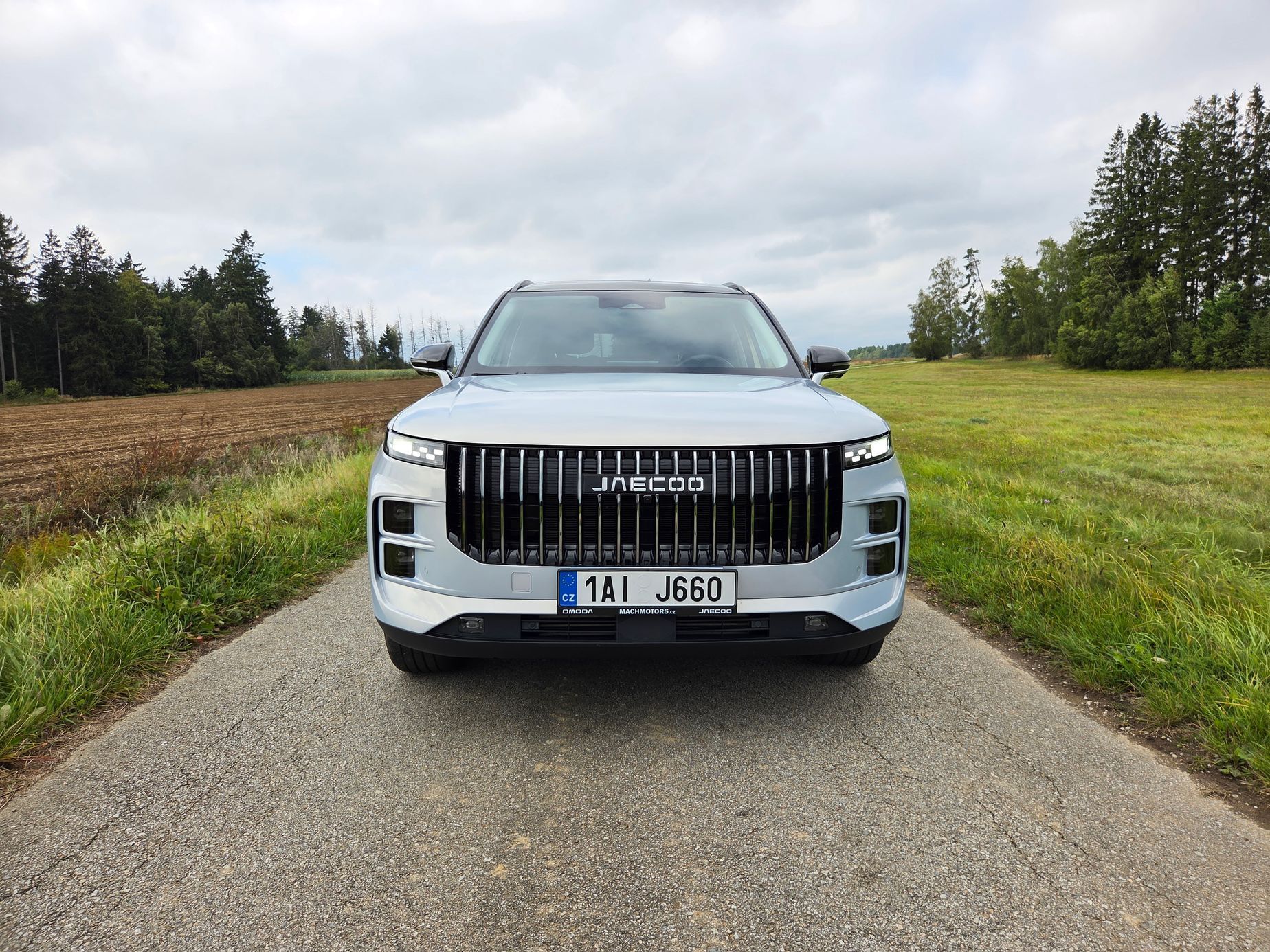 Jaecoo 7 1.6 TGDI AWD