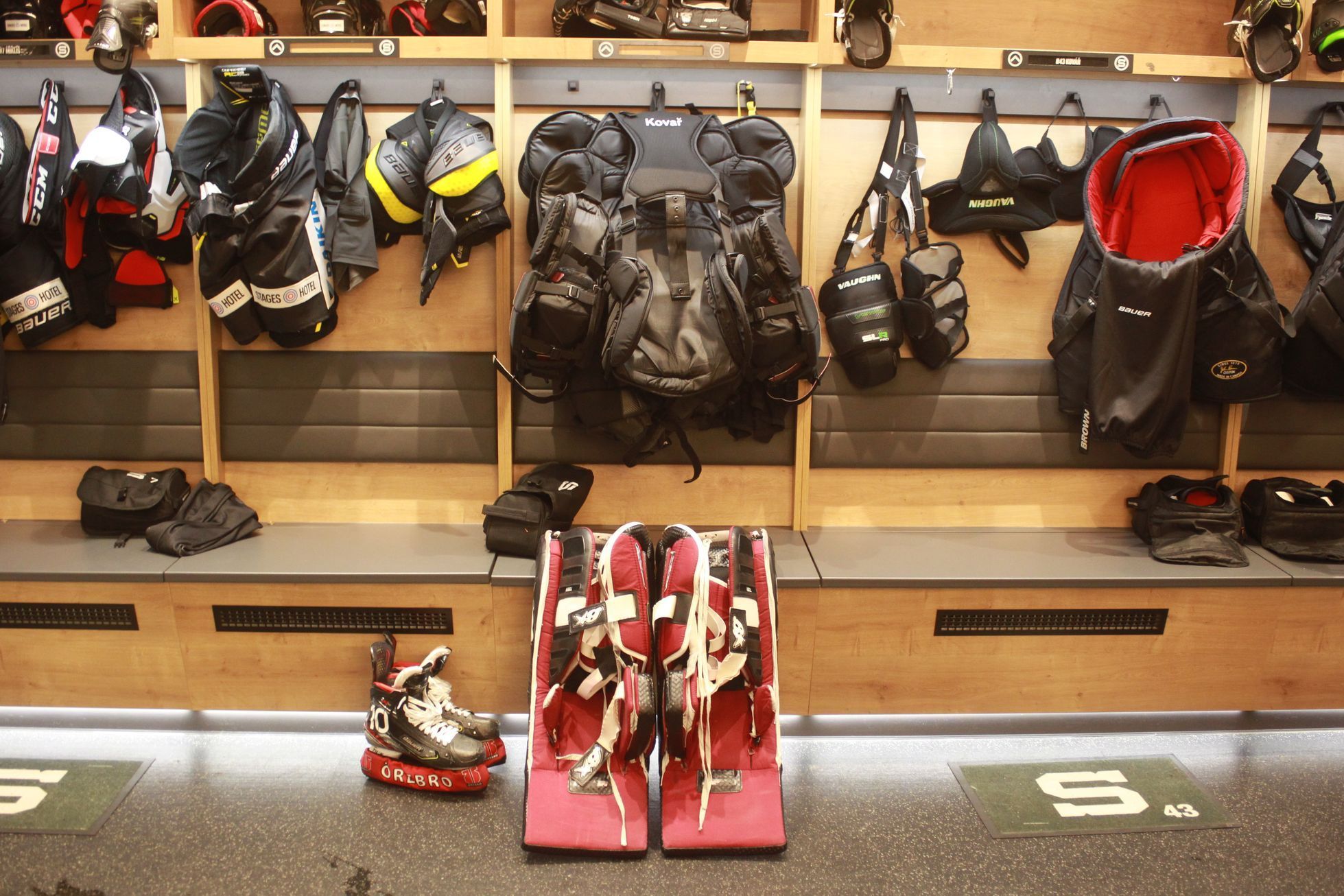 Sportovní hala v Holešovicích, 2023