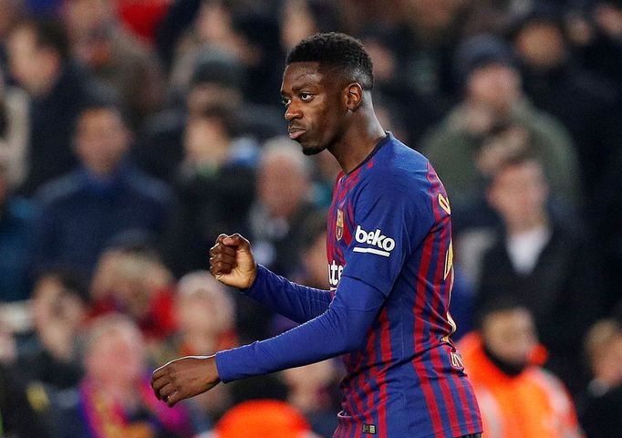 Ousmane Dembelé (Barcelona)