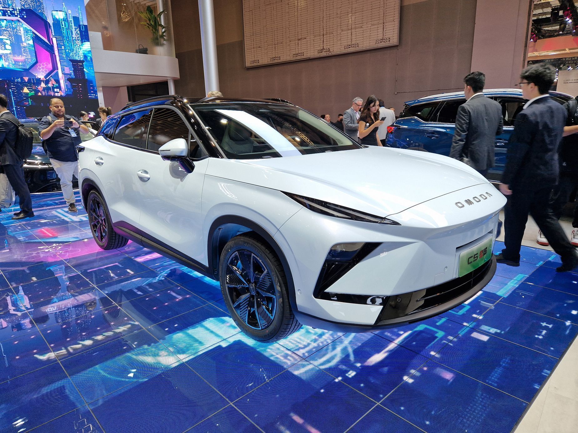 Autosalon Šanghaj 2025