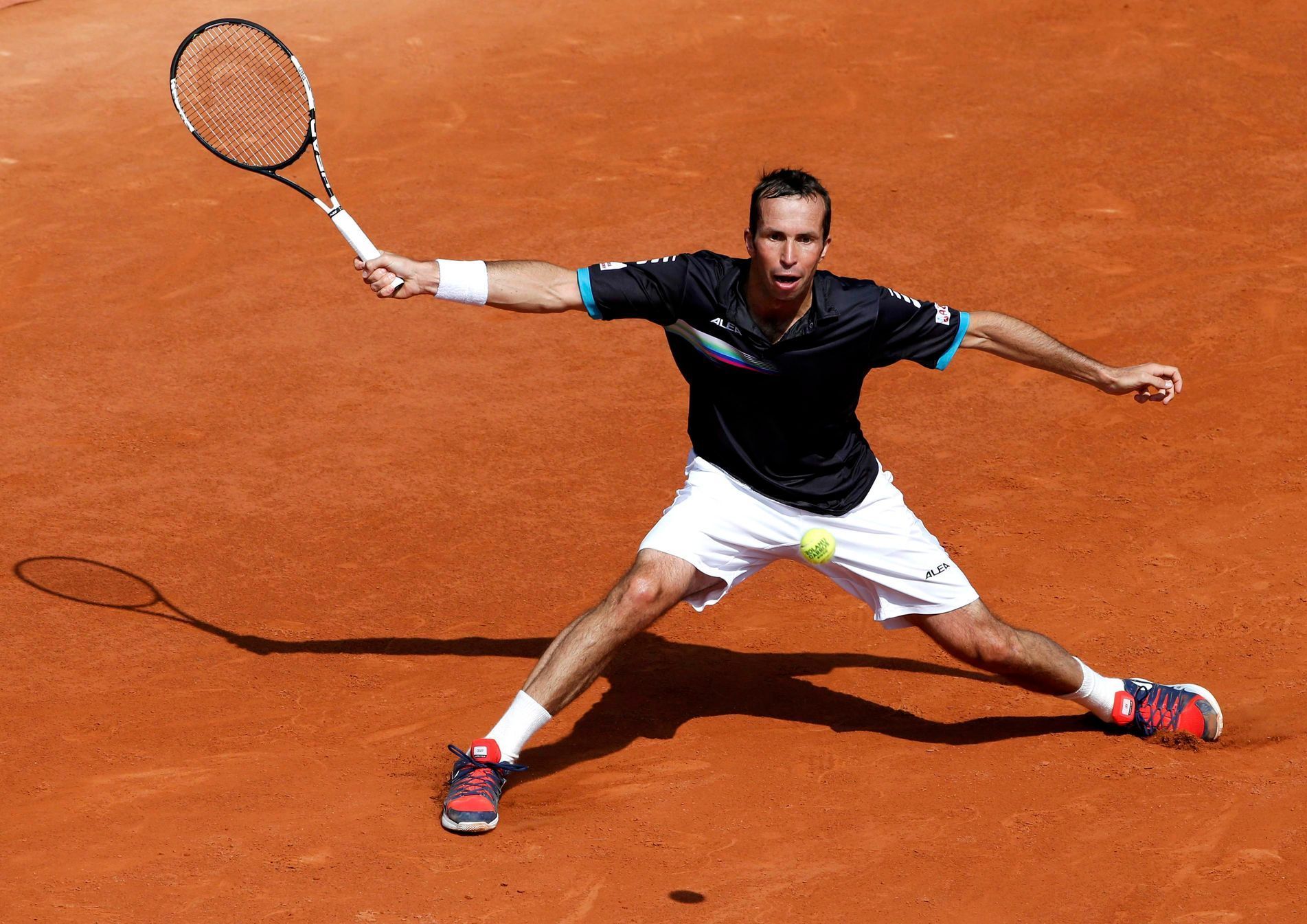 French Open 2015: Radek Štěpánek