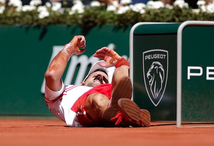 French Open 2021, finále Novak Djokovič