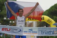 Český triatlon jde do olympijského roku posílen