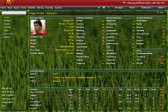 Demoverze Football Manager 08