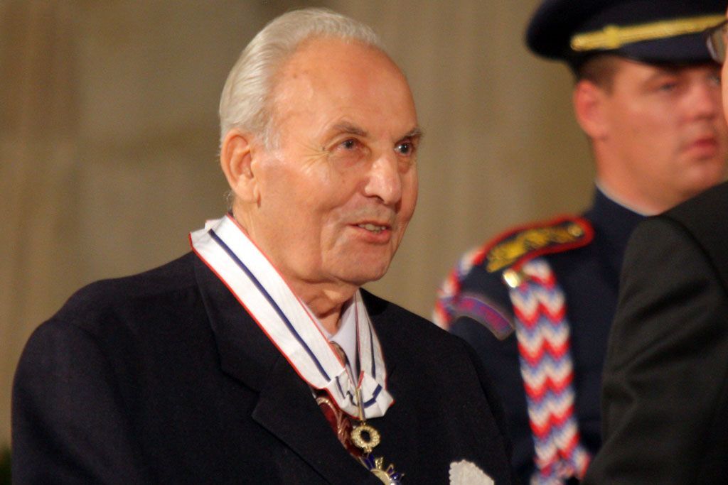 Státní vyznamenání 2011 Vladimír Lopaťuk