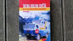 Tatra kolem světa kniha