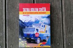 Tatra kolem světa v nové knize. Cestovatel Synek vzpomíná, jak na ně připravili rakve