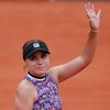 French Open, 3. kolo (Sofia Keninová)