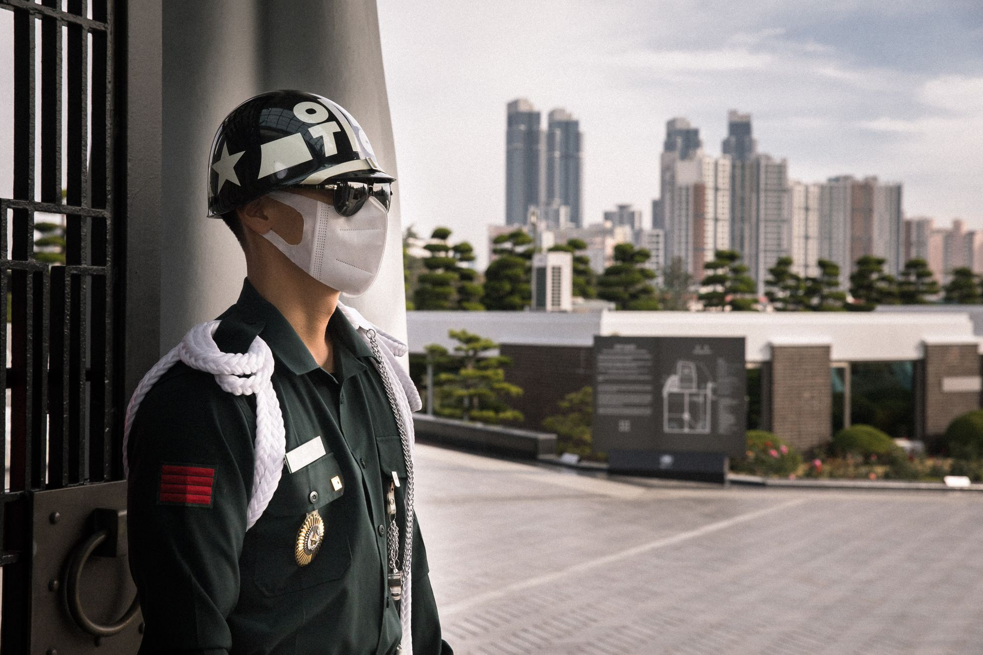 Busan / Pusan, Jižní Korea, Expo 2030