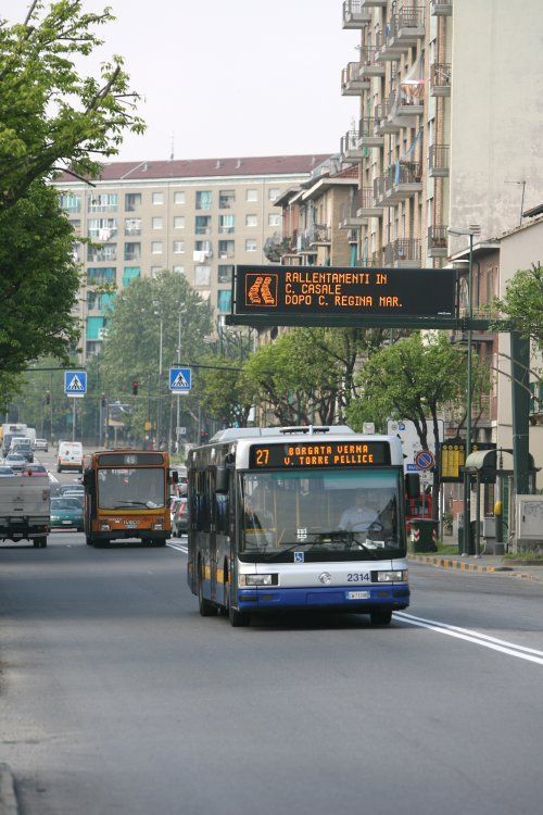 Autobus Iveco